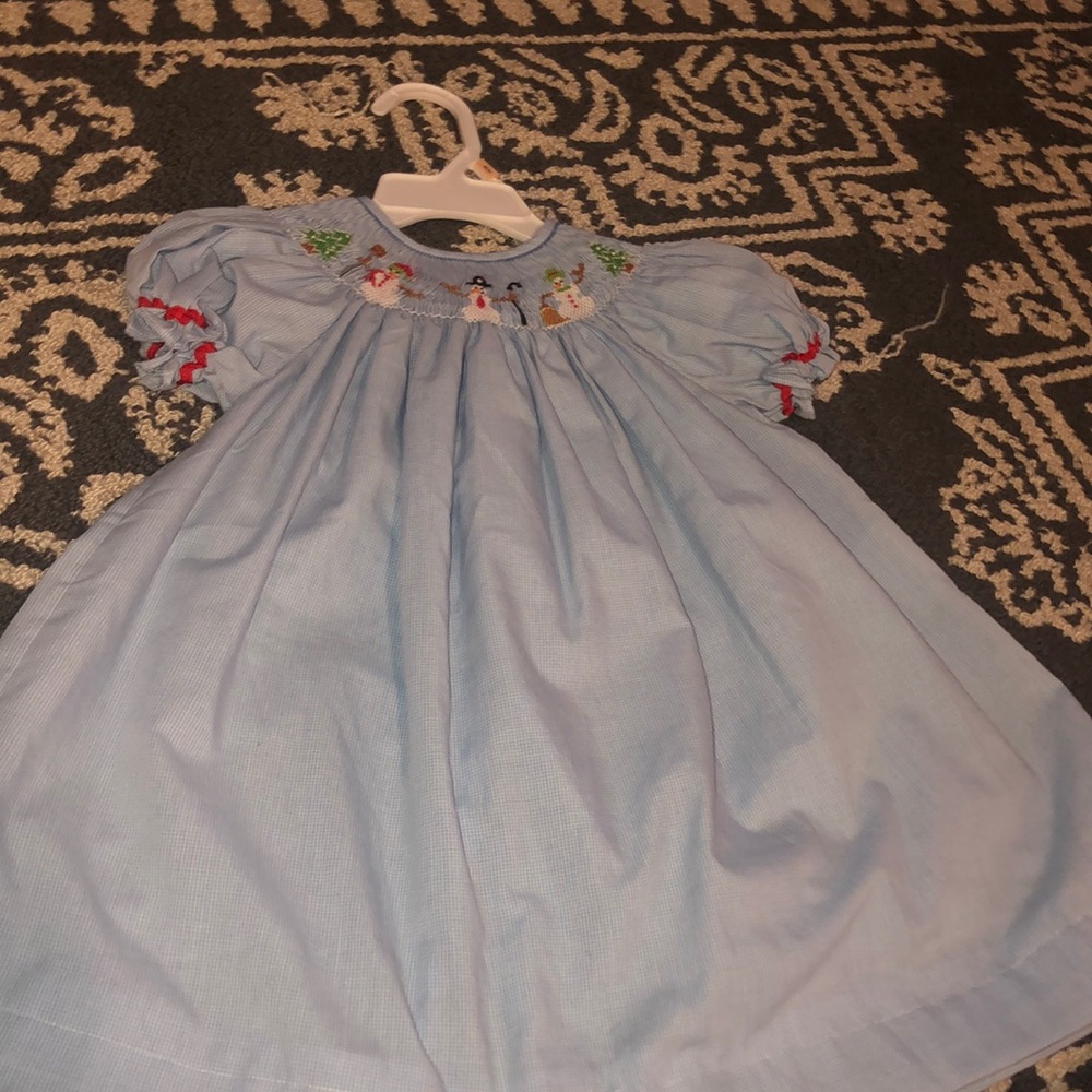Girls dress